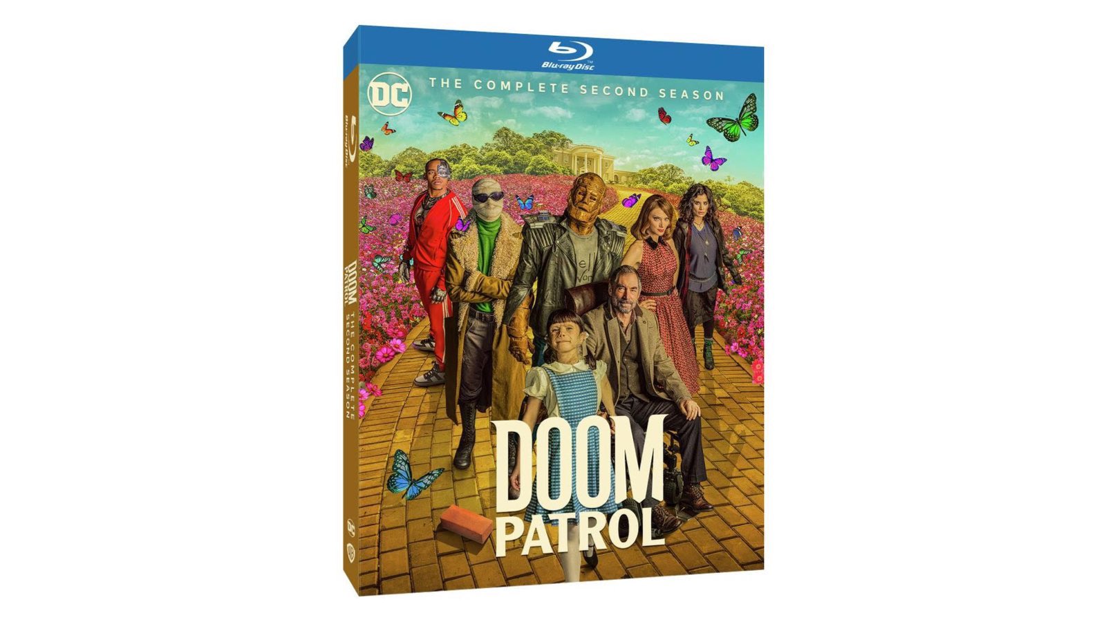 Doom Patrol Season 2 Wallpapers