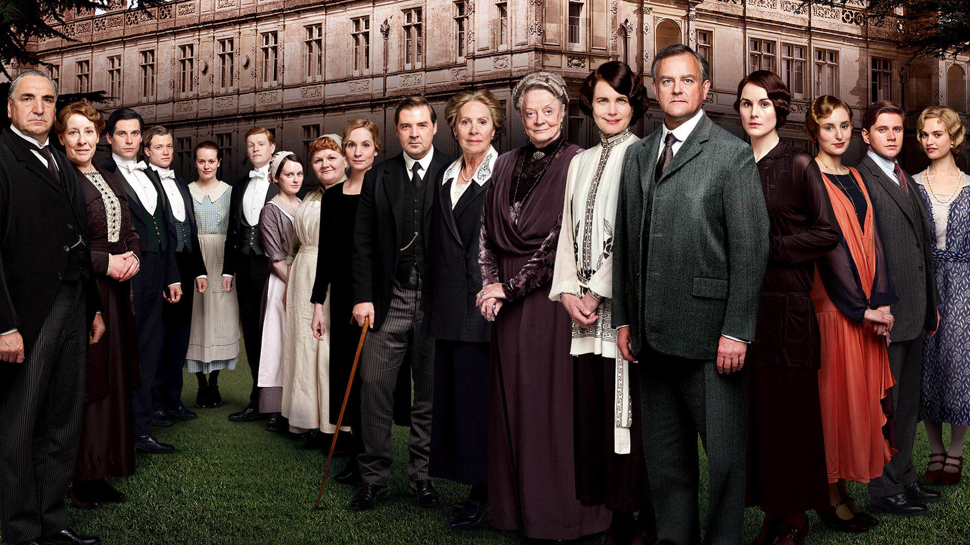 Downton Abbey Wallpapers