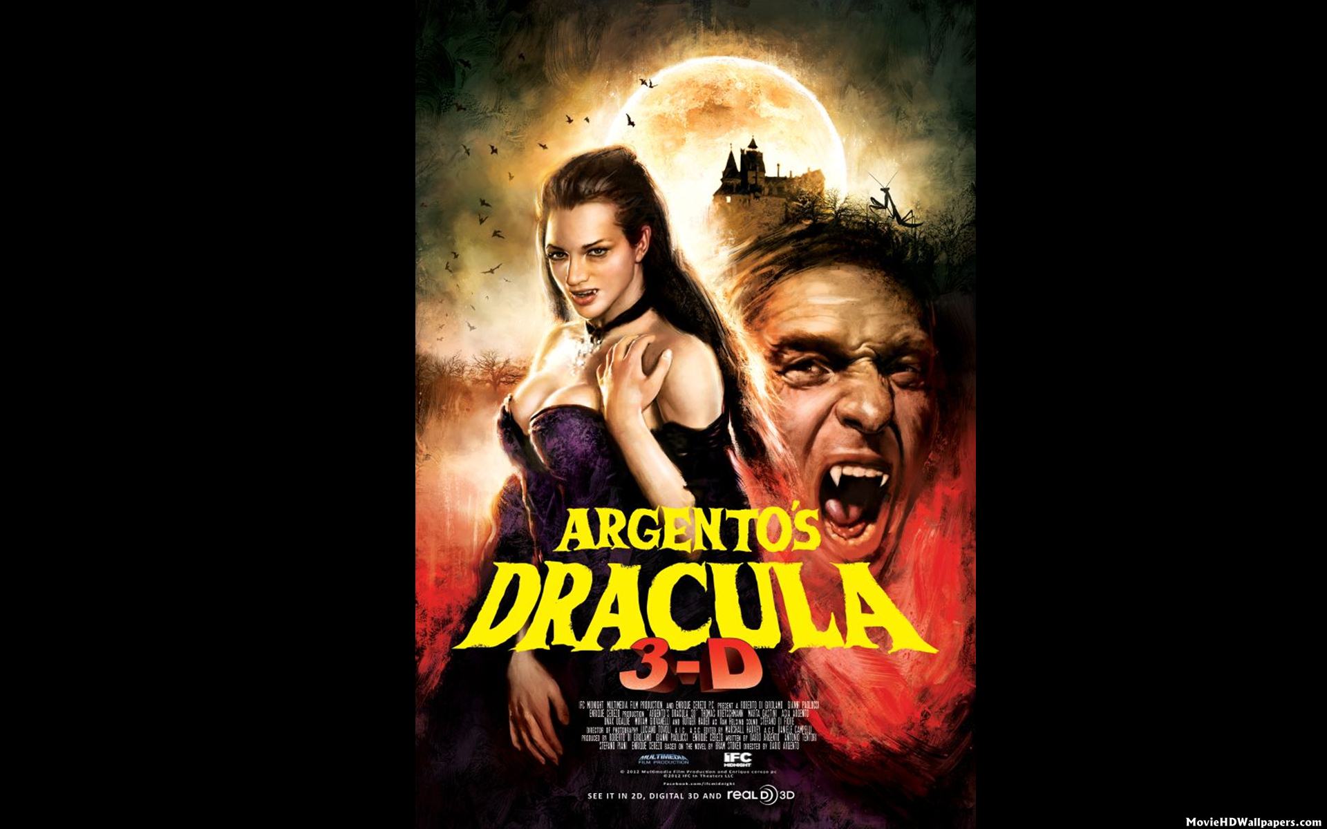 Dracula (2013) Wallpapers