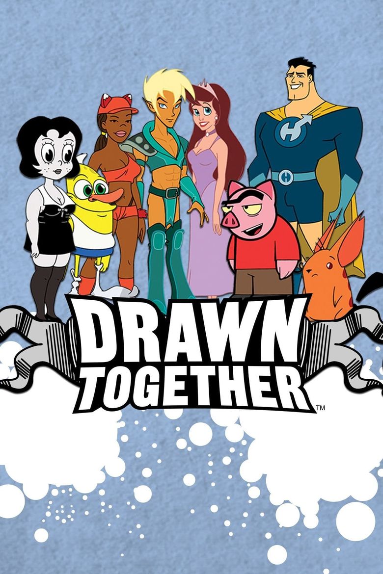 Drawn Together Wallpapers