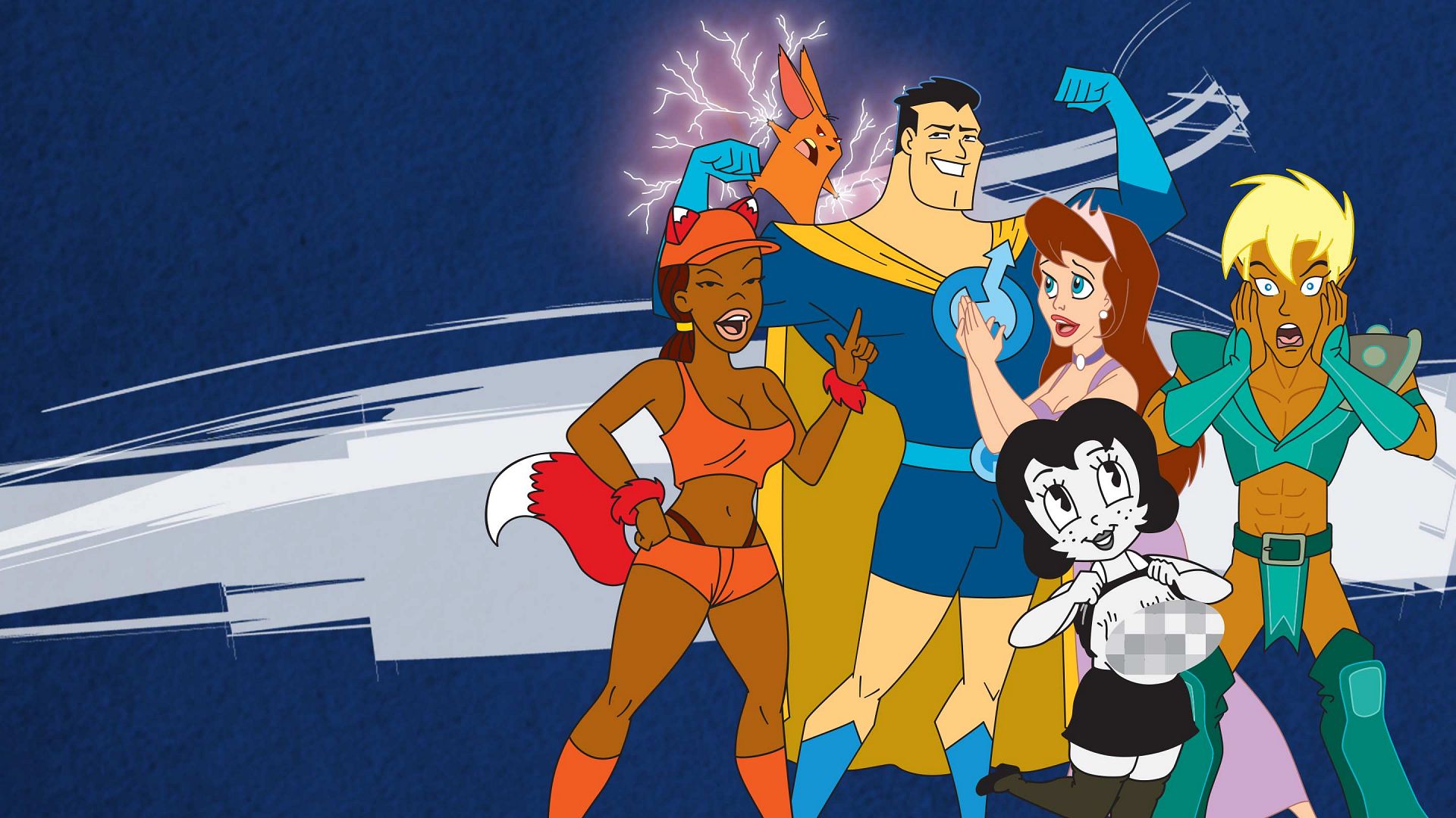 Drawn Together Wallpapers