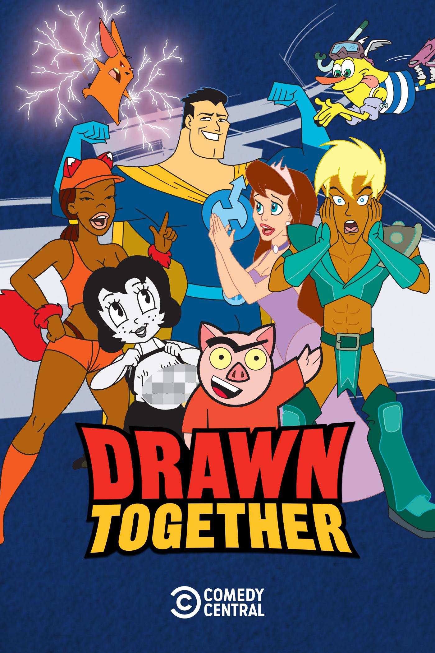 Drawn Together Wallpapers