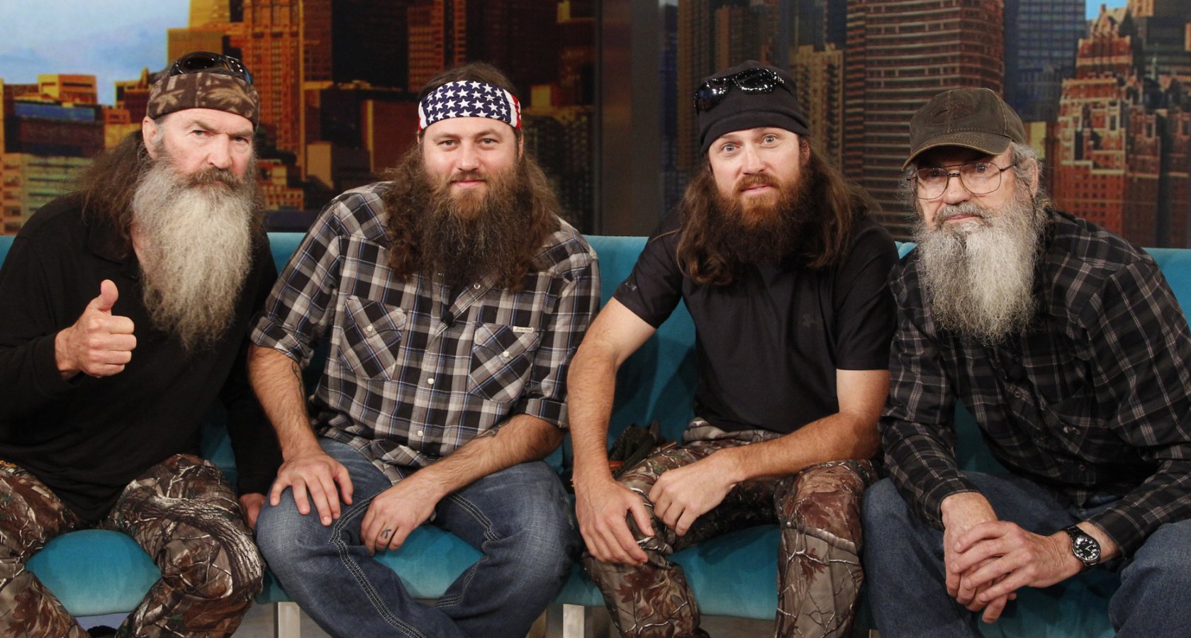 Duck Dynasty Wallpapers