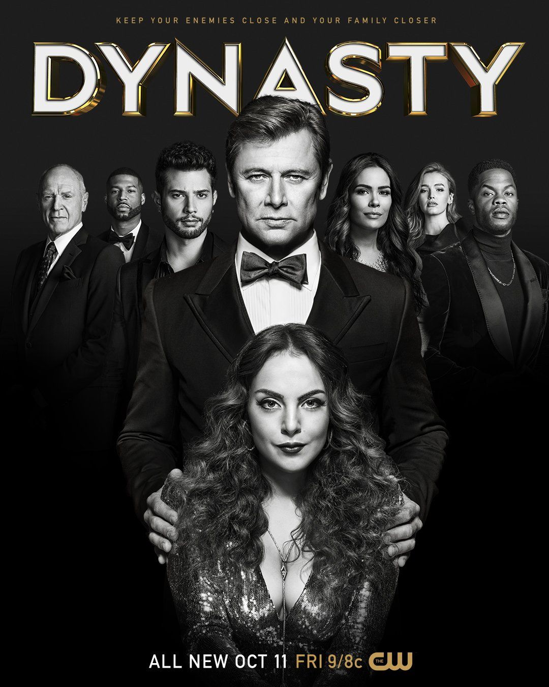 Dynasty Netflix Wallpapers