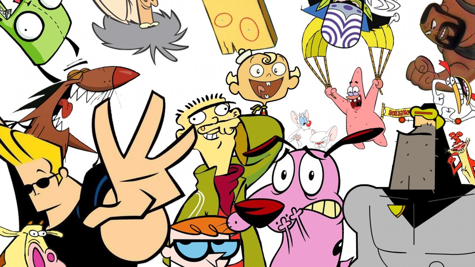 Ed Edd N Eddy Wallpapers