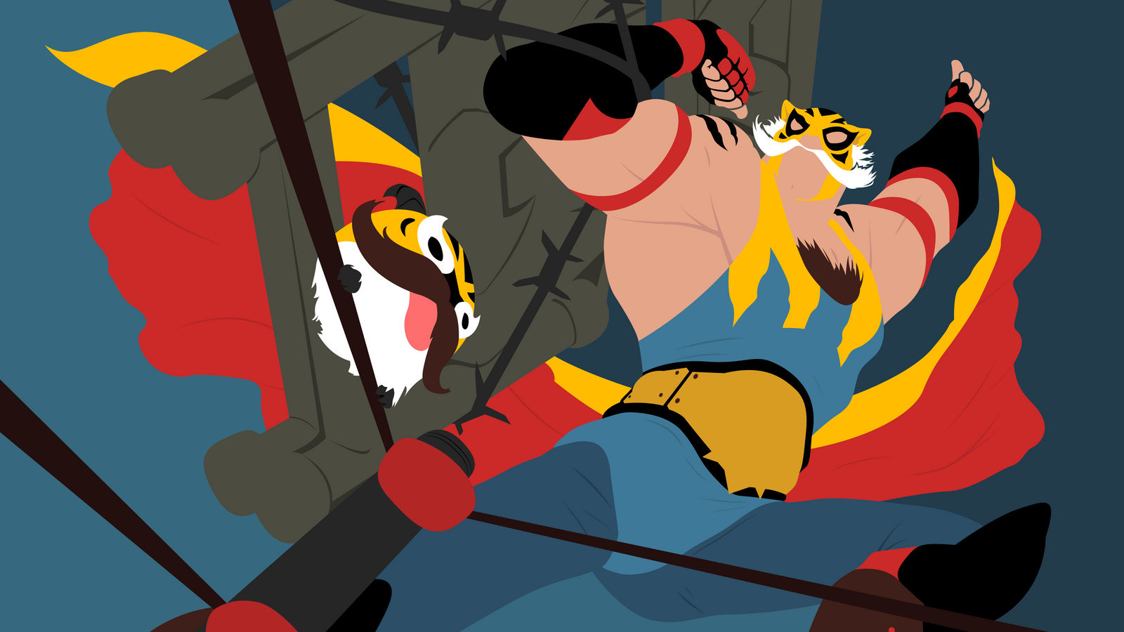 El Tigre Wallpapers