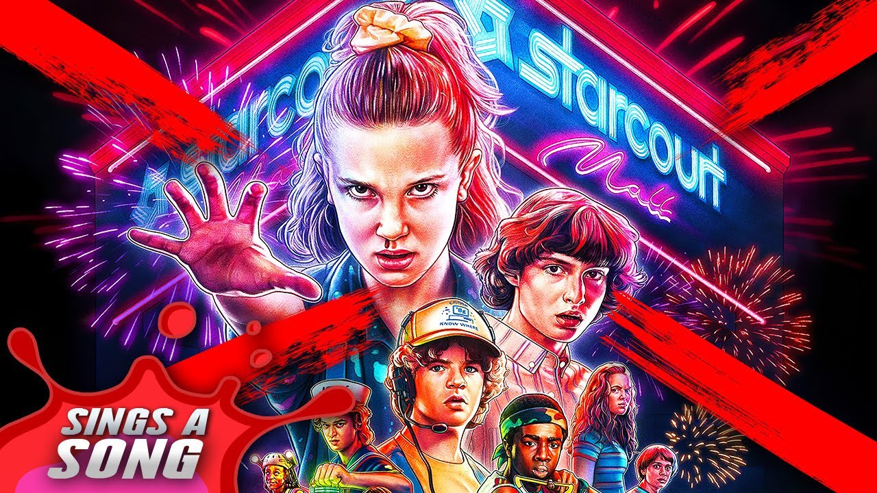 Eleven Mike Dustin Stranger Things 3 Photo Wallpapers