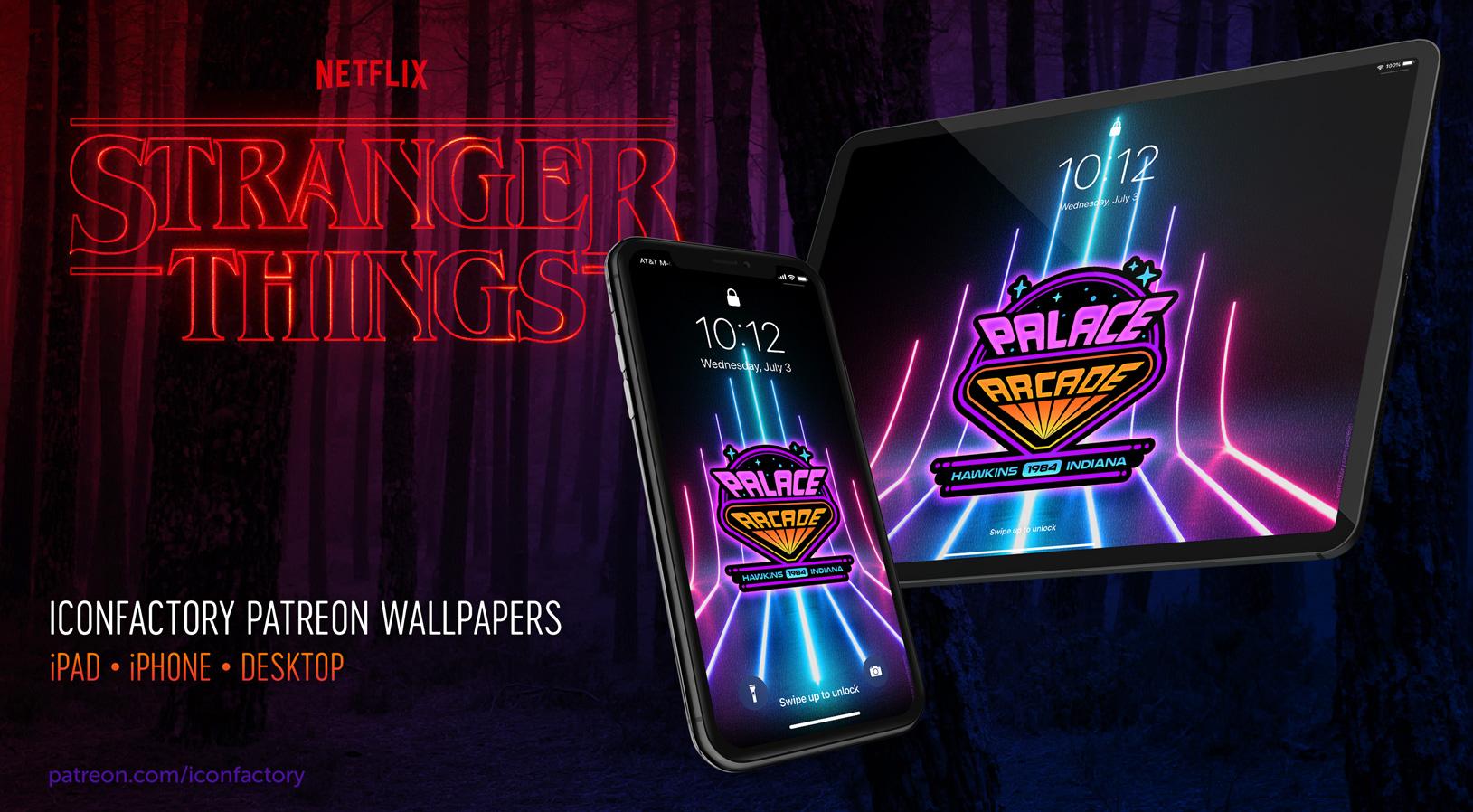 Eleven Mike Dustin Stranger Things 3 Photo Wallpapers