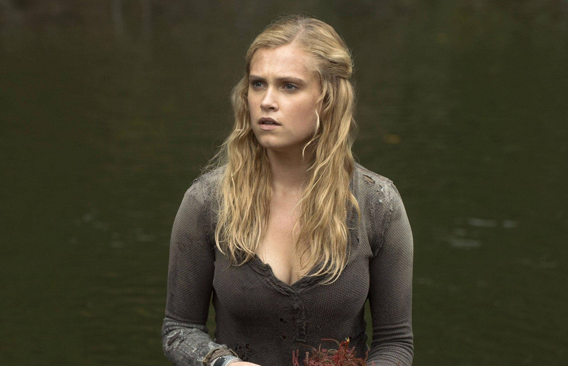 Eliza Taylor The 100 Wallpapers