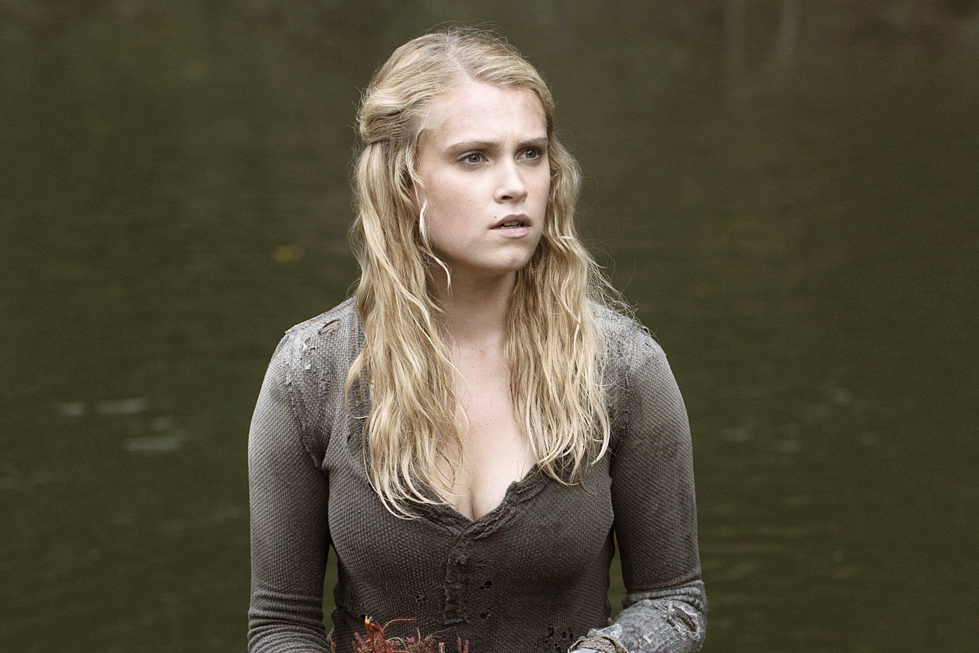 Eliza Taylor The 100 Wallpapers