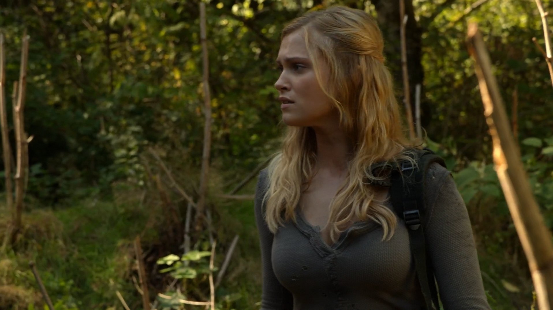 Eliza Taylor The 100 Wallpapers