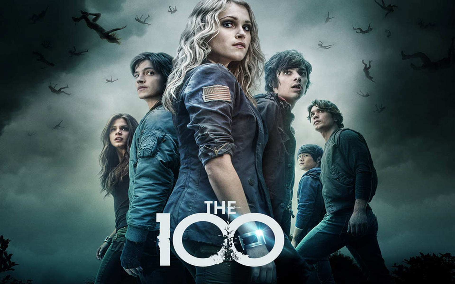 Eliza Taylor The 100 Wallpapers