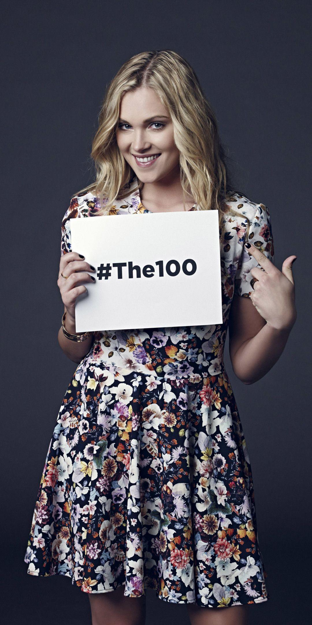 Eliza Taylor The 100 Wallpapers