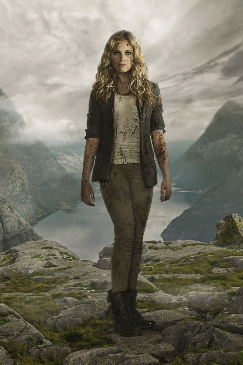 Eliza Taylor The 100 Wallpapers