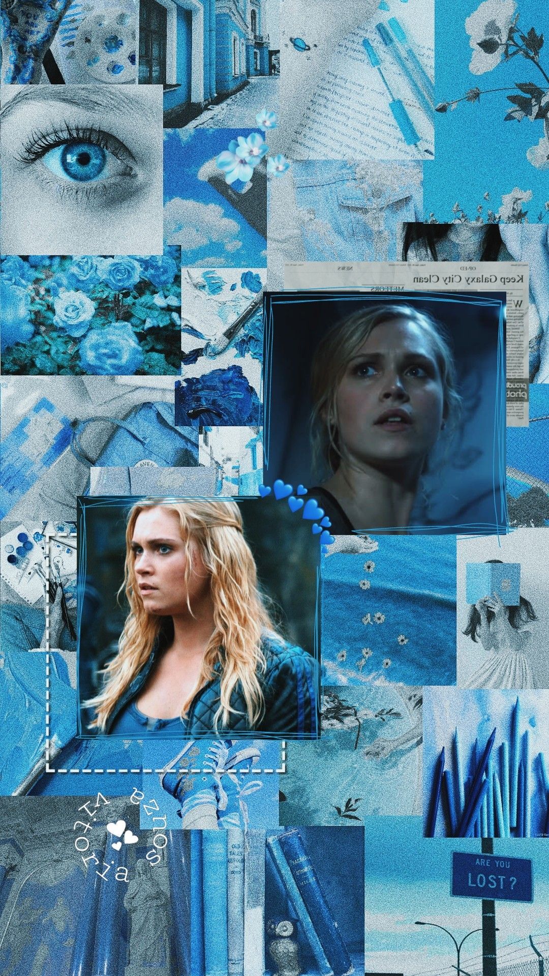 Eliza Taylor The 100 Wallpapers