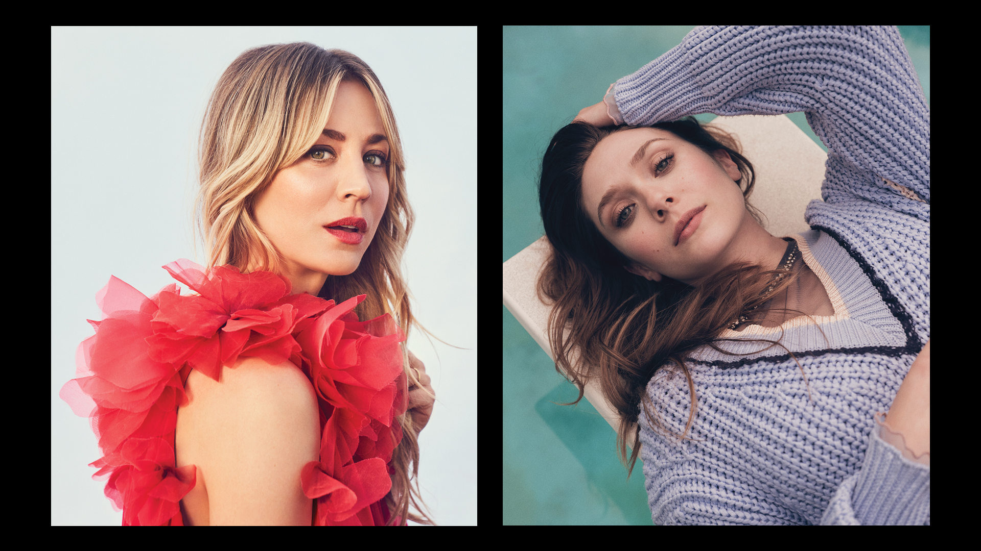 Elizabeth Olsen X Wanda Vision Wallpapers