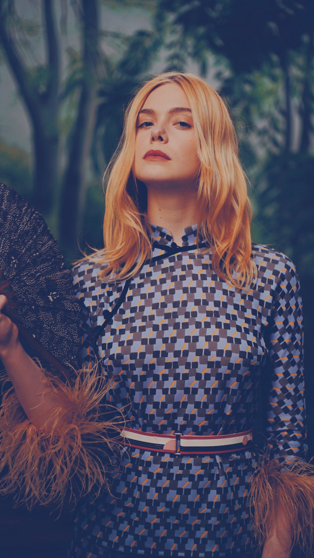 Elle Fanning The Great 4K Wallpapers