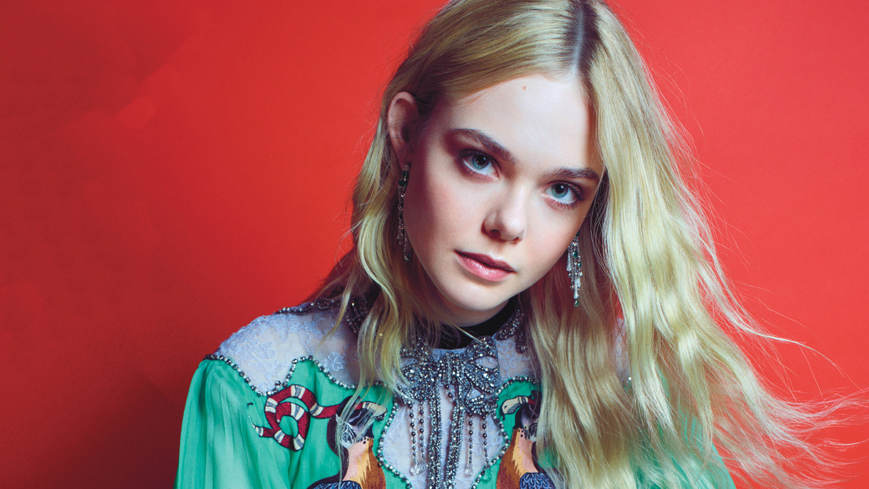 Elle Fanning The Great Hd Wallpapers