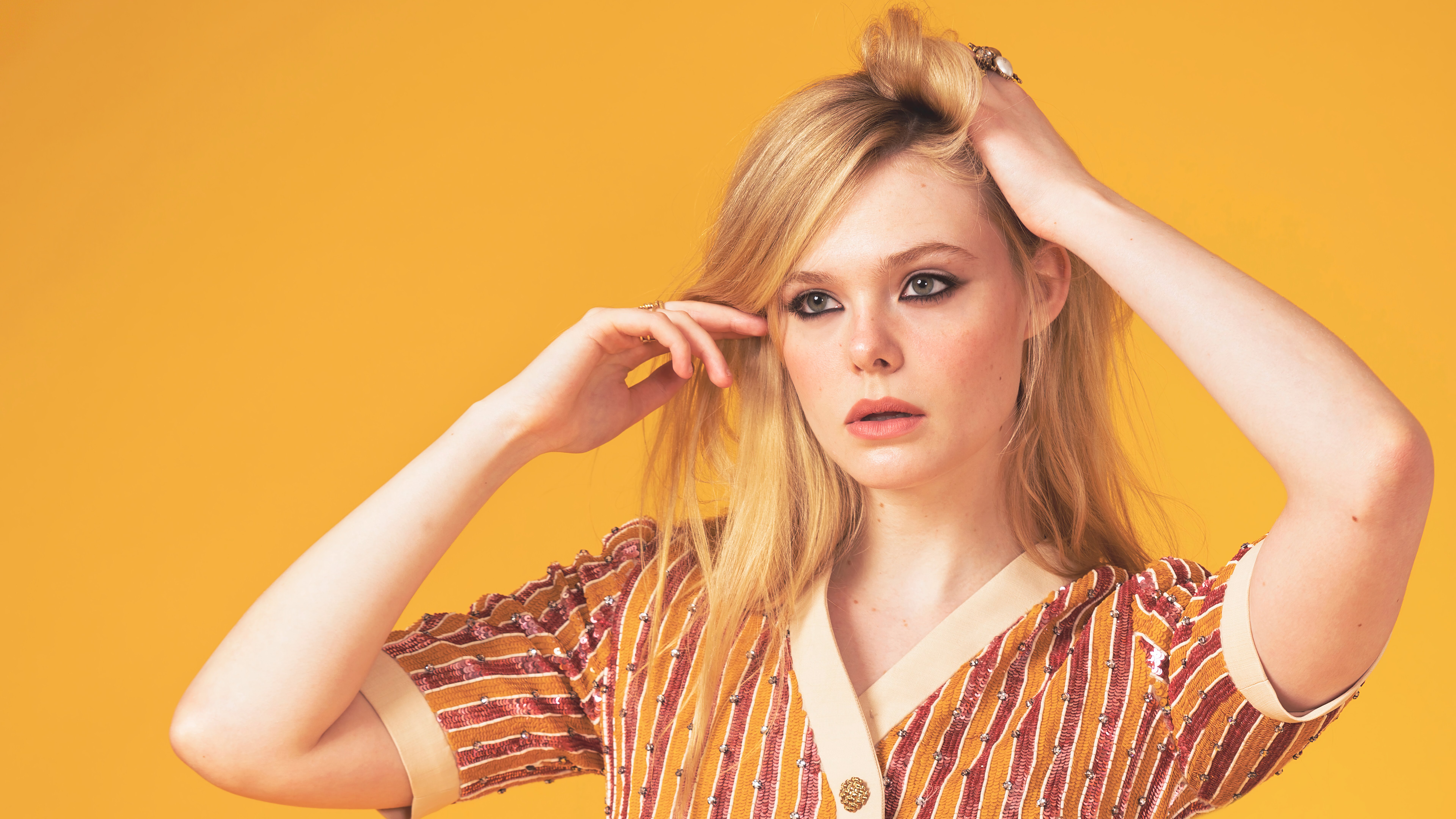 Elle Fanning The Great Hd Wallpapers