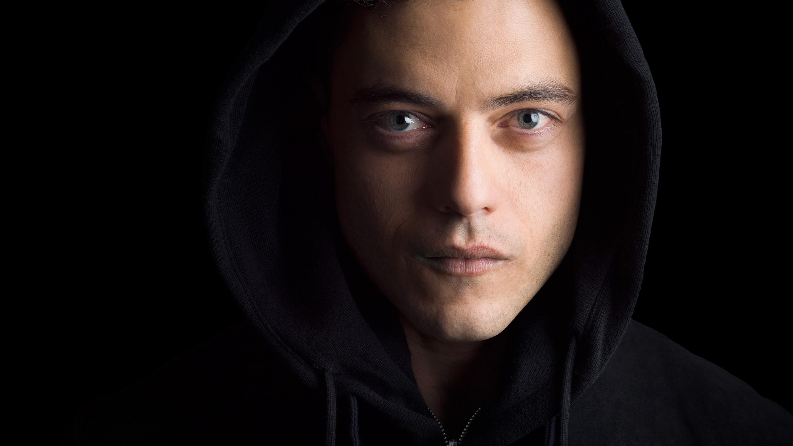 Elliot Alderson Mr Robot Minimalism Artwork Wallpapers