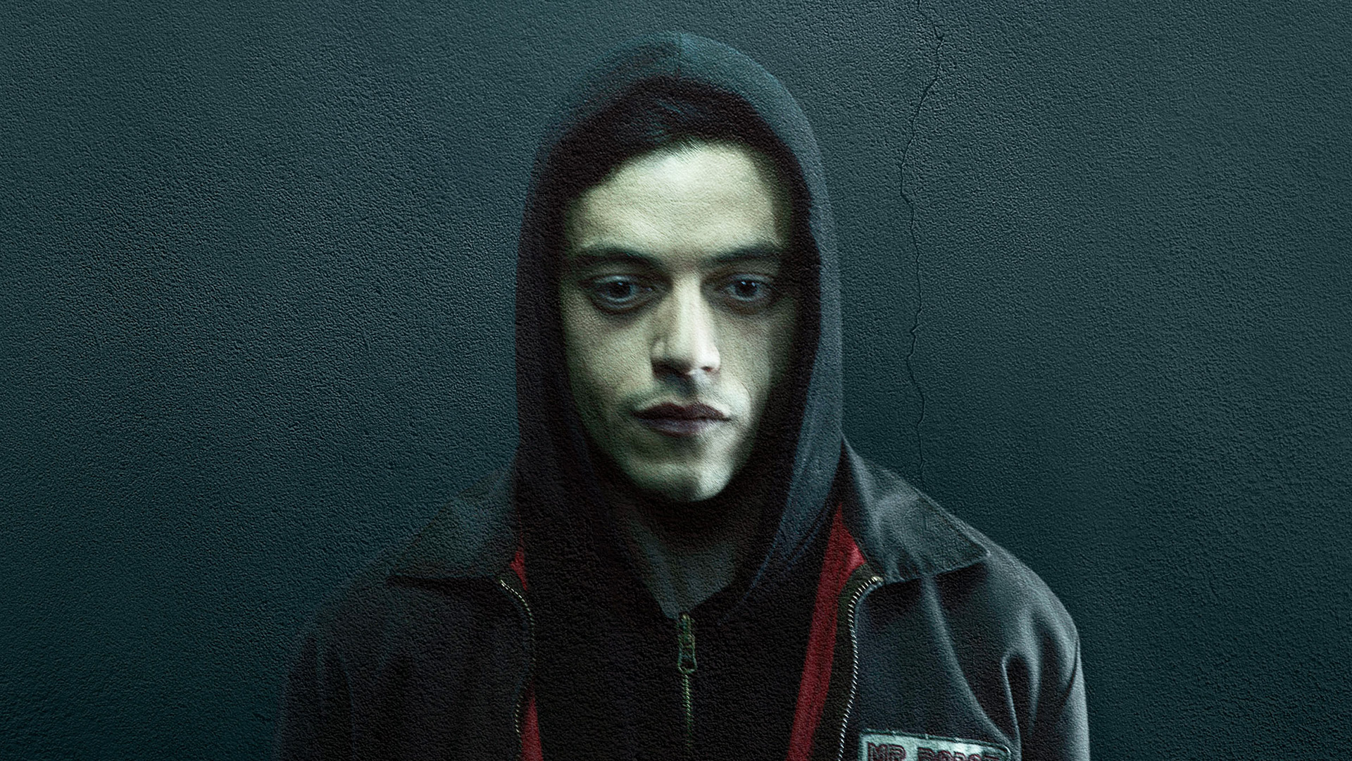 Elliot Alderson Mr Robot Minimalism Artwork Wallpapers