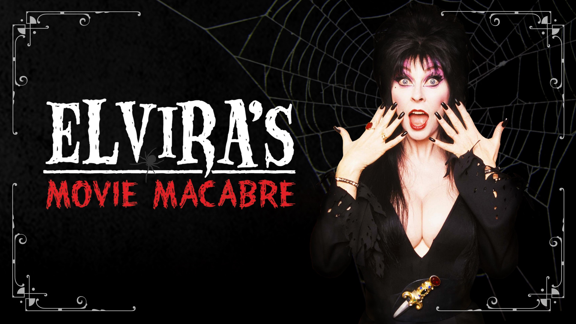 Elvira'S Movie Macabre Wallpapers