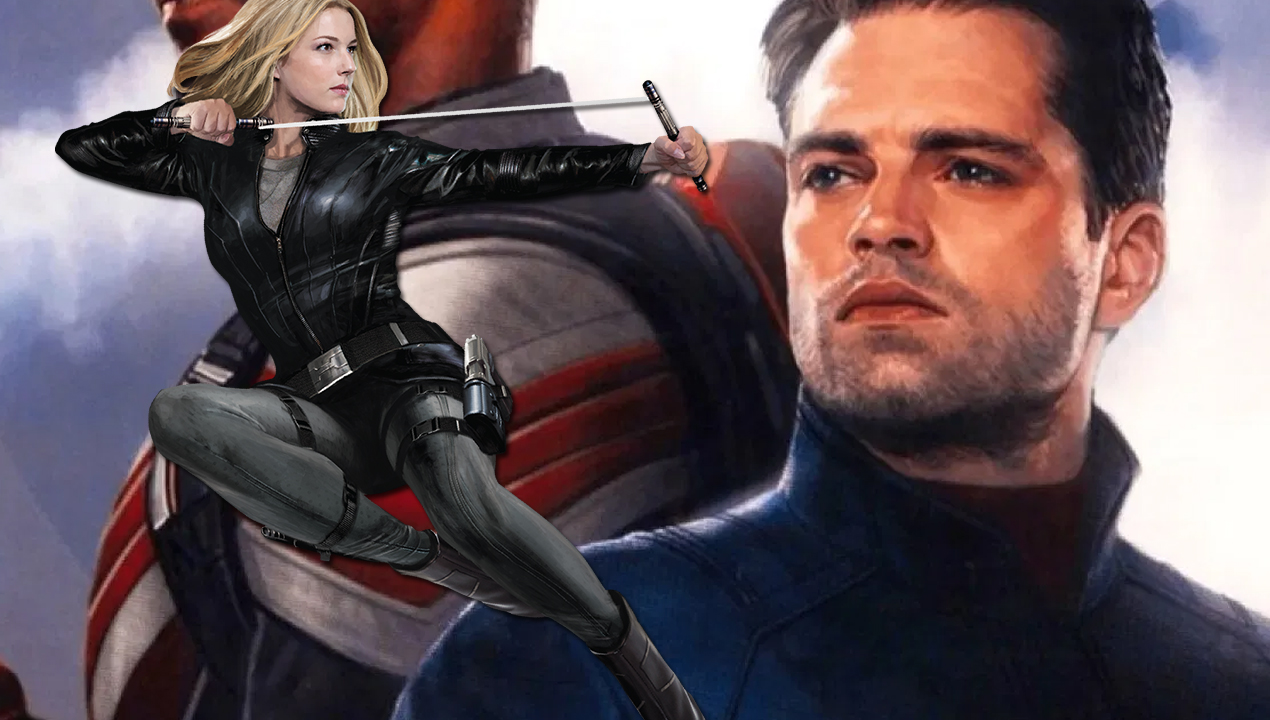 Emily Vancamp As Sharon Carter In The Falcon And The Winter Soldier Wallpapers