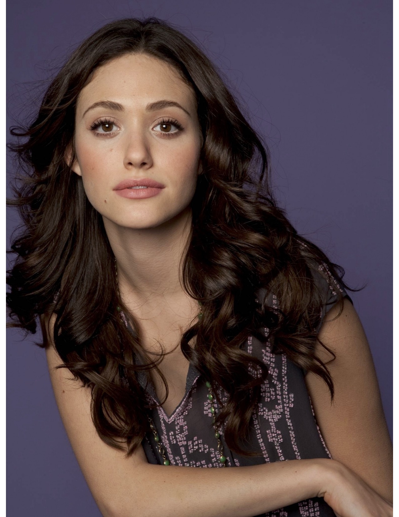 Emmy Rossum From Shameless Wallpapers