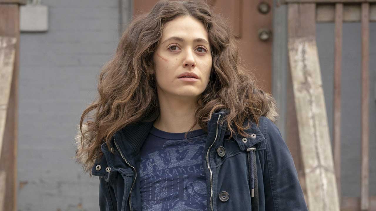 Emmy Rossum From Shameless Wallpapers