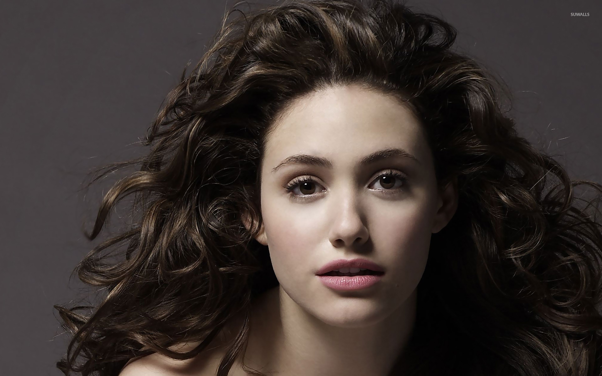 Emmy Rossum From Shameless Wallpapers