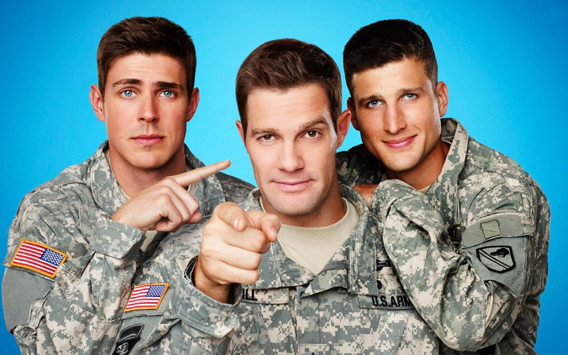 Enlisted Wallpapers