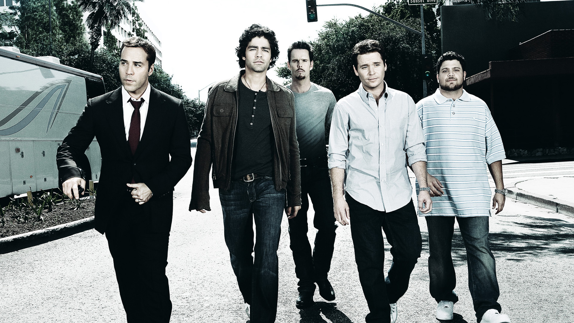 Entourage (2004) Wallpapers