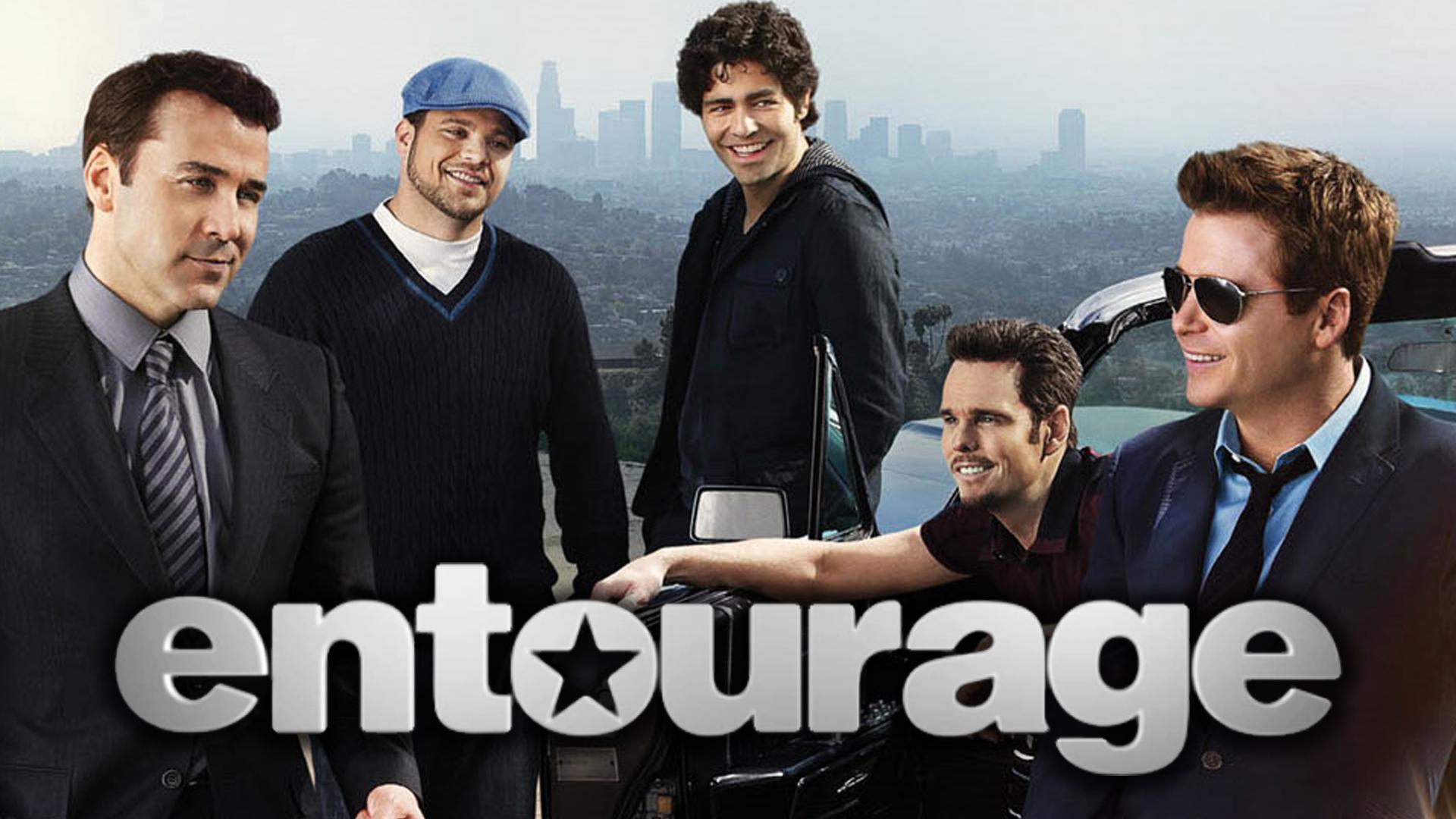 Entourage (2004) Wallpapers