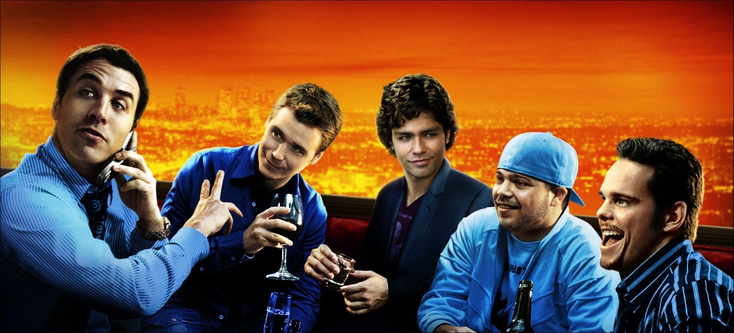 Entourage (2004) Wallpapers