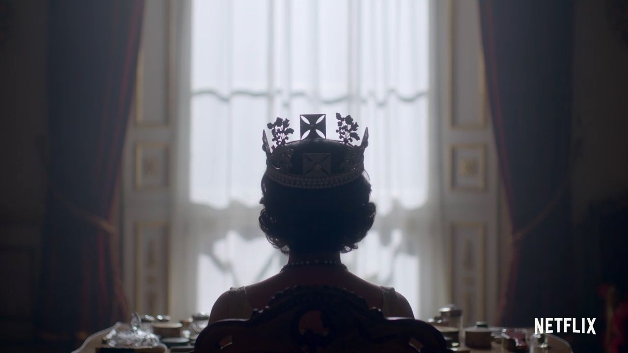 Erin Doherty The Crown Season 3 Wallpapers