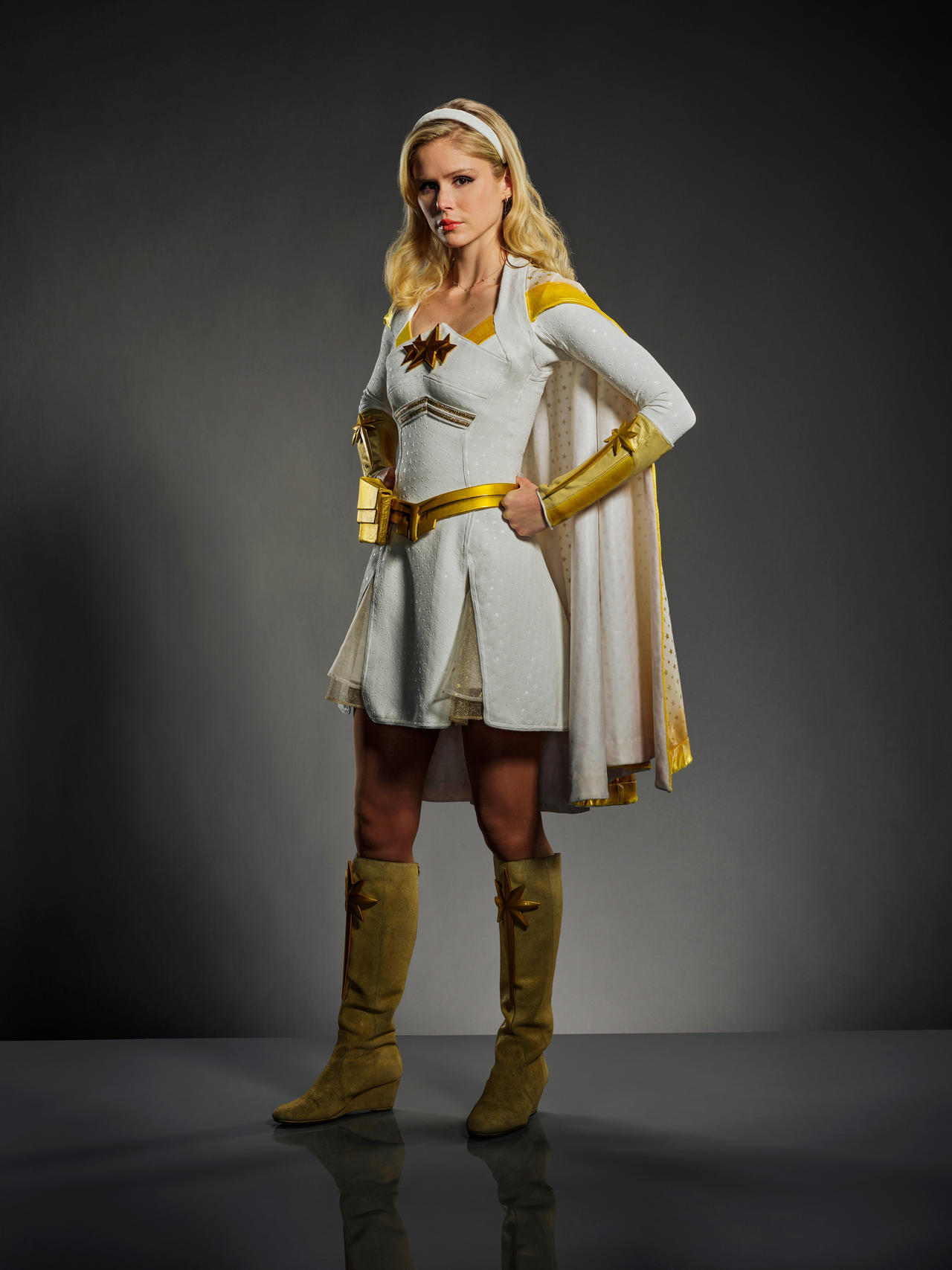 Erin Moriarty As Starlight Wallpapers