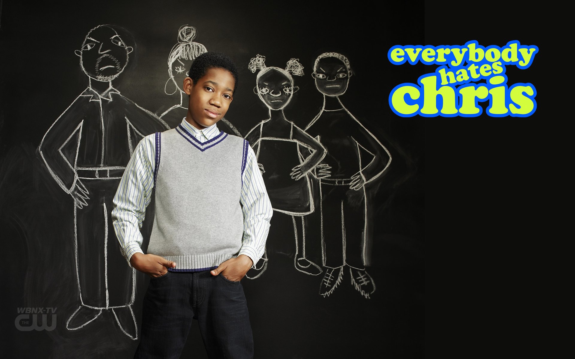 Everybody Hates Chris Wallpapers