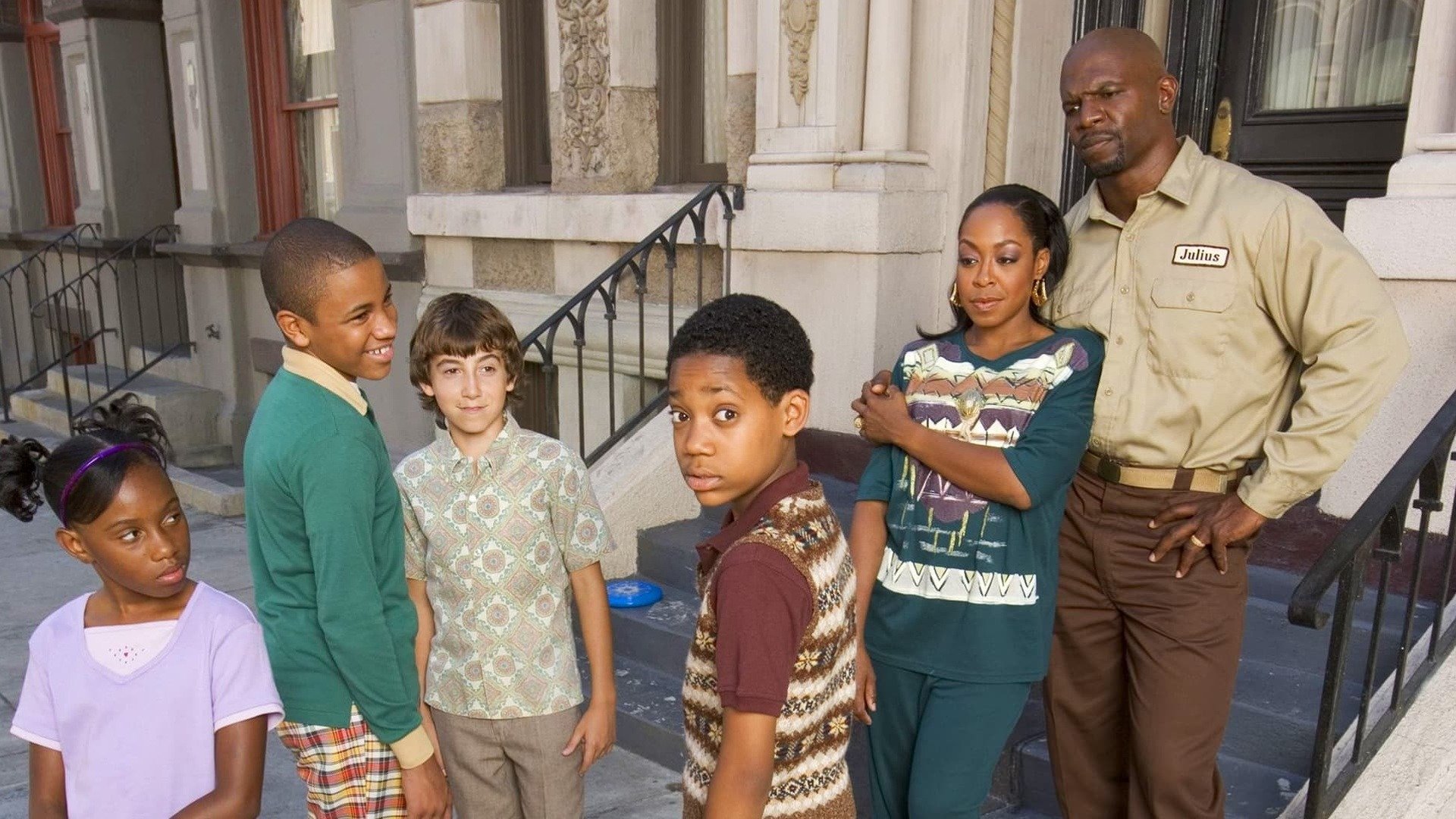 Everybody Hates Chris Wallpapers