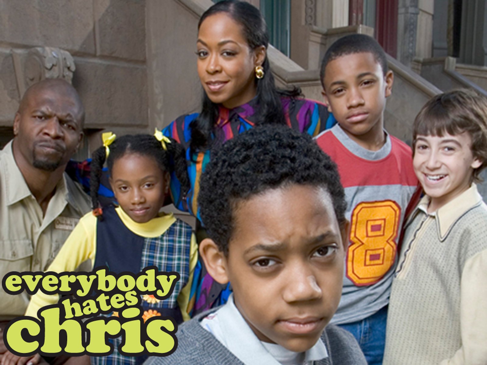 Everybody Hates Chris Wallpapers