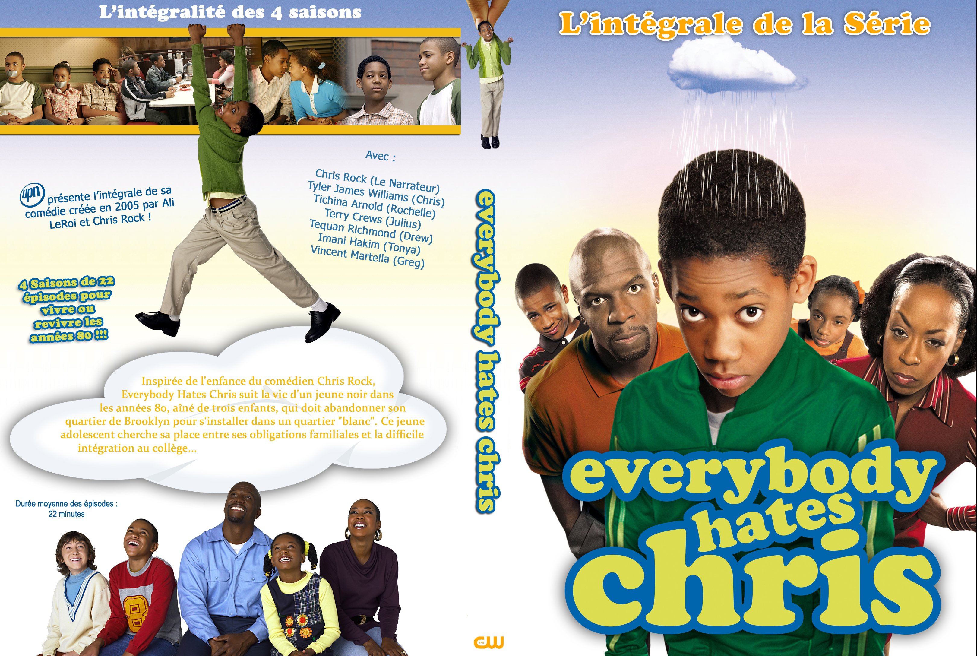 Everybody Hates Chris Wallpapers