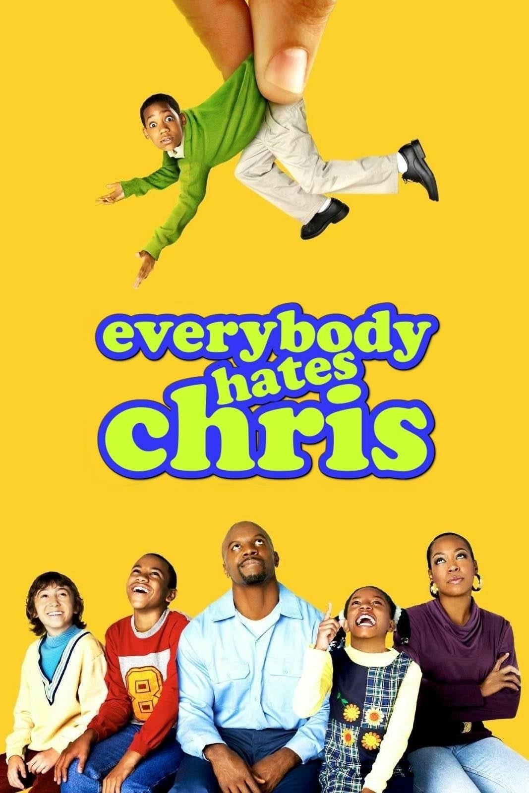 Everybody Hates Chris Wallpapers