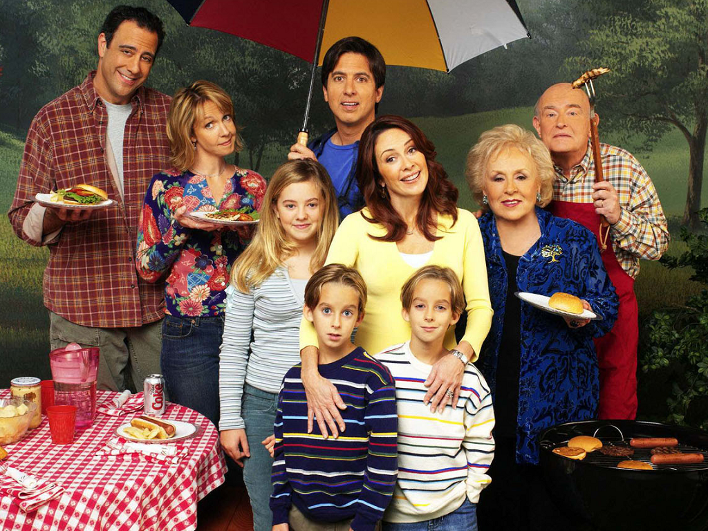 Everybody Loves Raymond Wallpapers