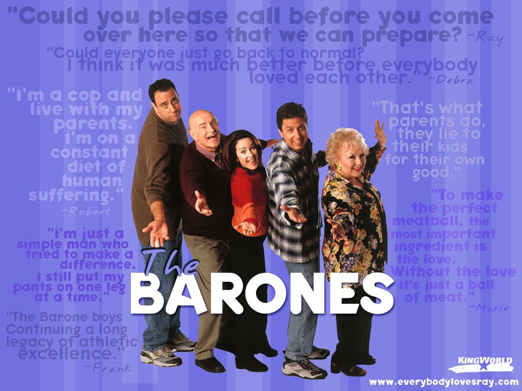 Everybody Loves Raymond Wallpapers