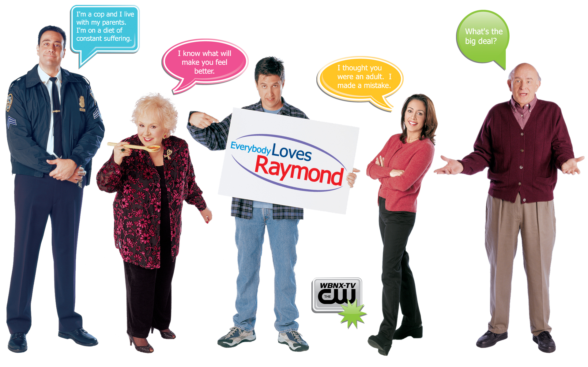 Everybody Loves Raymond Wallpapers