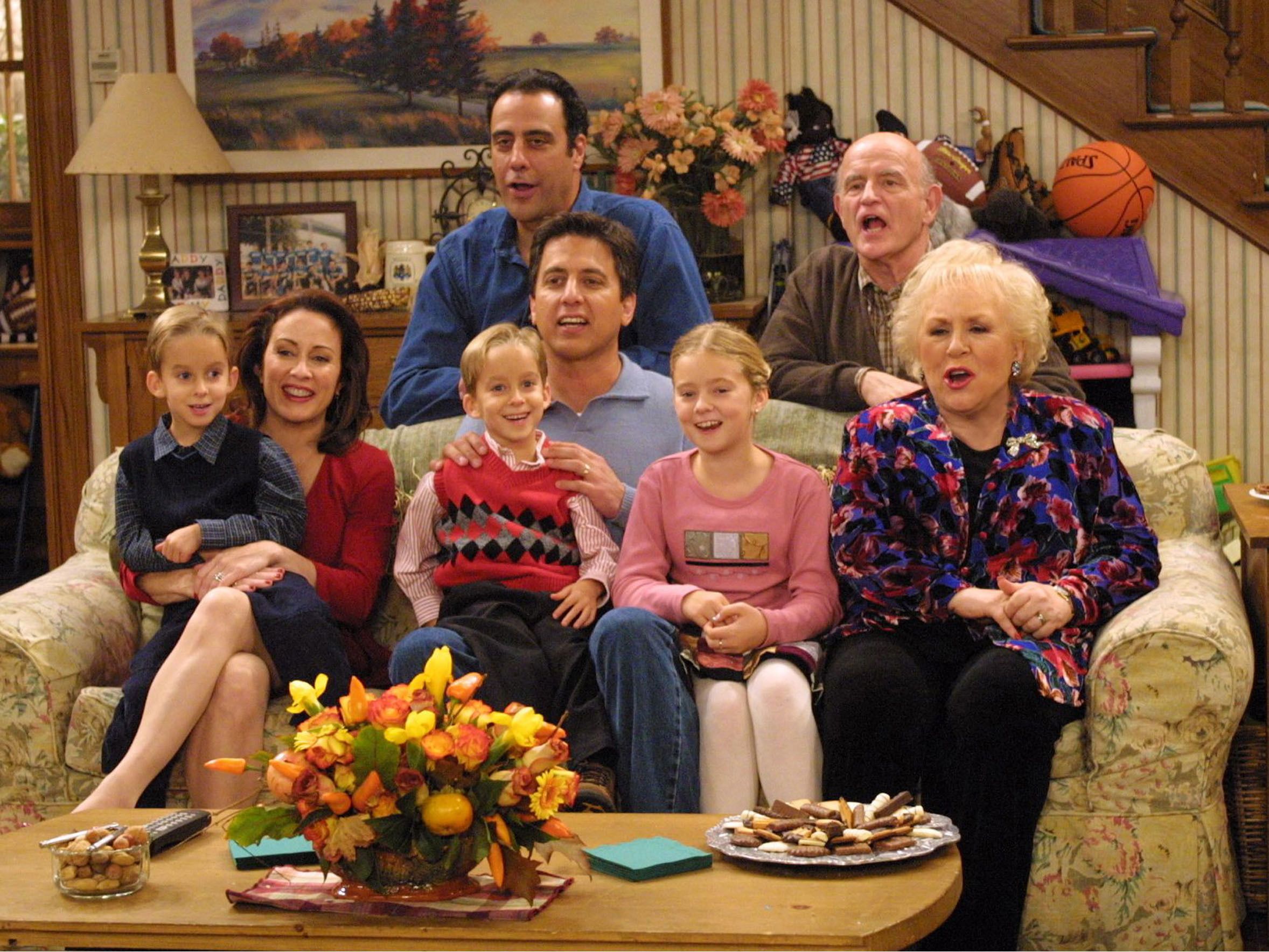 Everybody Loves Raymond Wallpapers