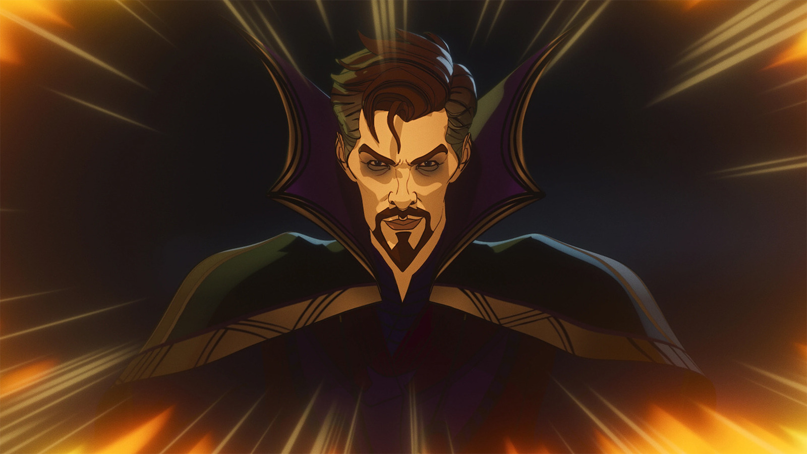 Evil Doctor Strange What If Wallpapers