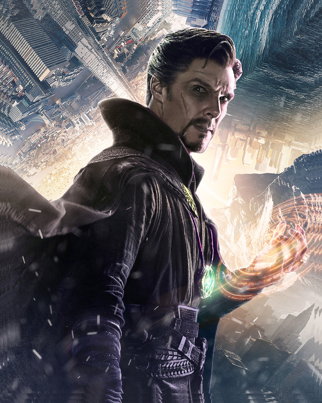 Evil Doctor Strange What If Wallpapers