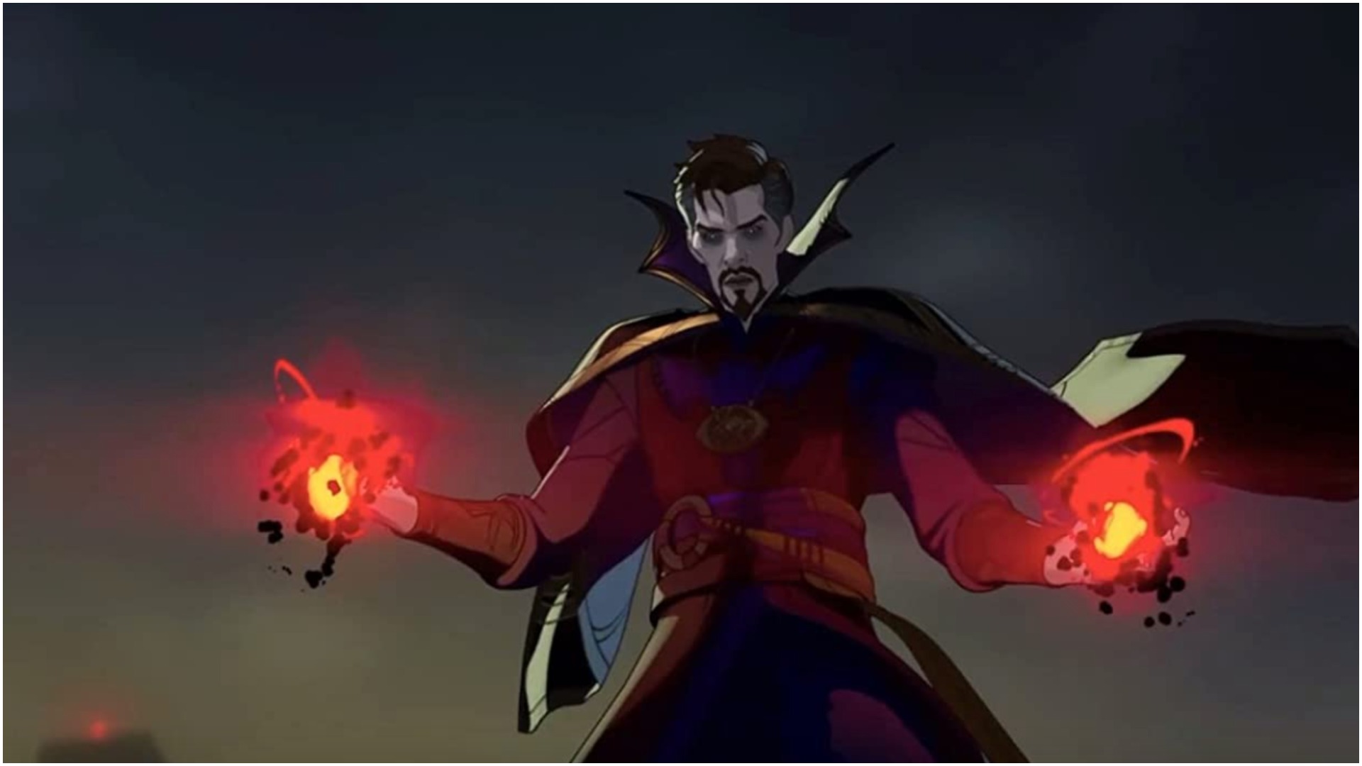 Evil Doctor Strange What If Wallpapers