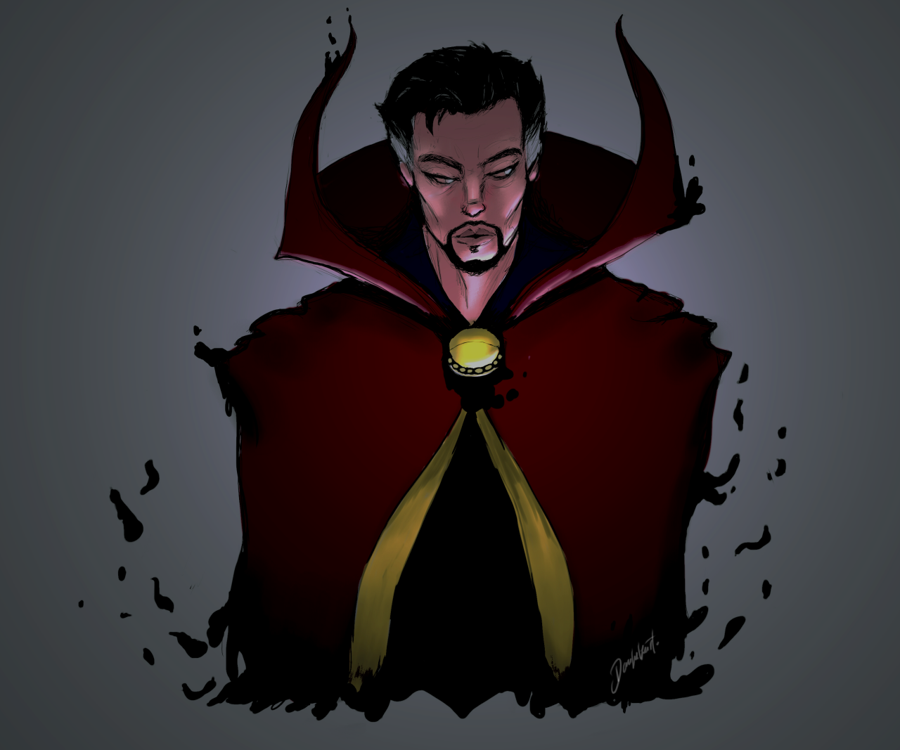 Evil Doctor Strange What If Wallpapers