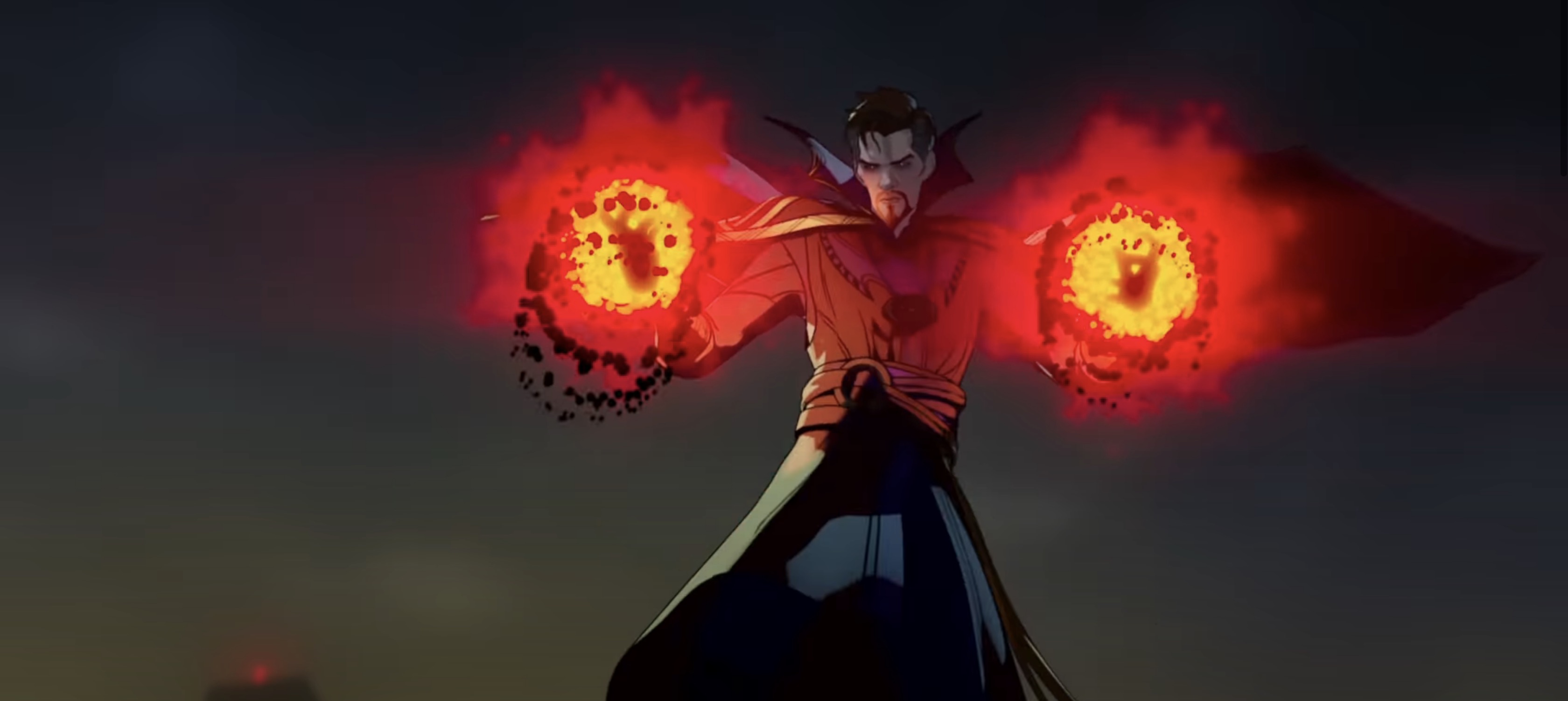 Evil Doctor Strange What If Wallpapers